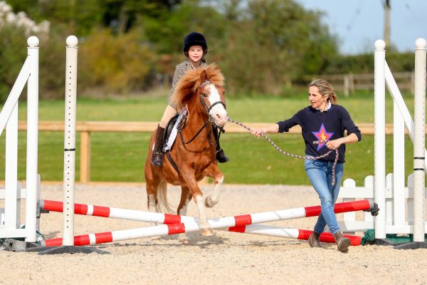 Unaffiliated Show Jumping 30cm – 17th August