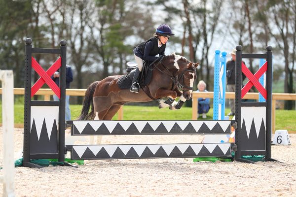 Unaffiliated Show Jumping 30cm – 3rd August