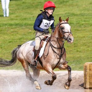 Pony Club Regional Championship Camping