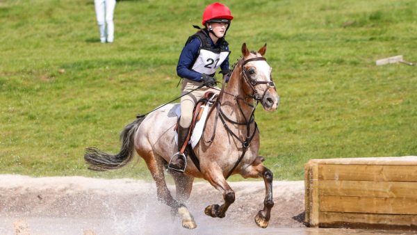 Pony Club Regional Championship Camping