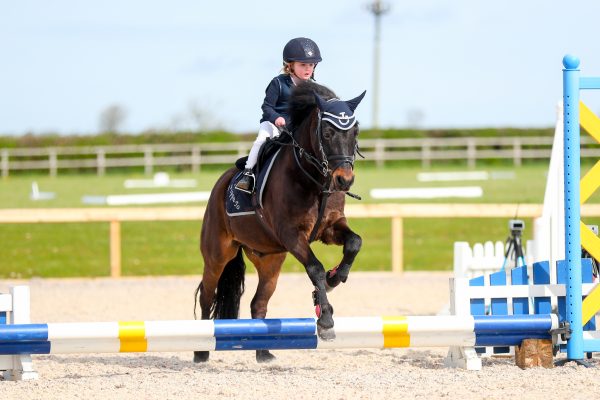 Unaffiliated Show Jumping 30cm – 21st April